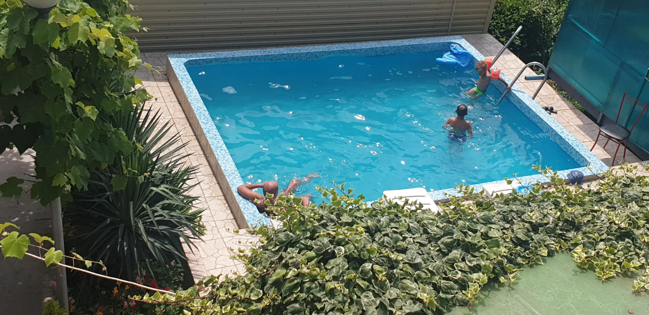 Отель Ривер