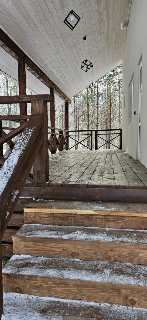 Частный дом Гостевой дом Филин