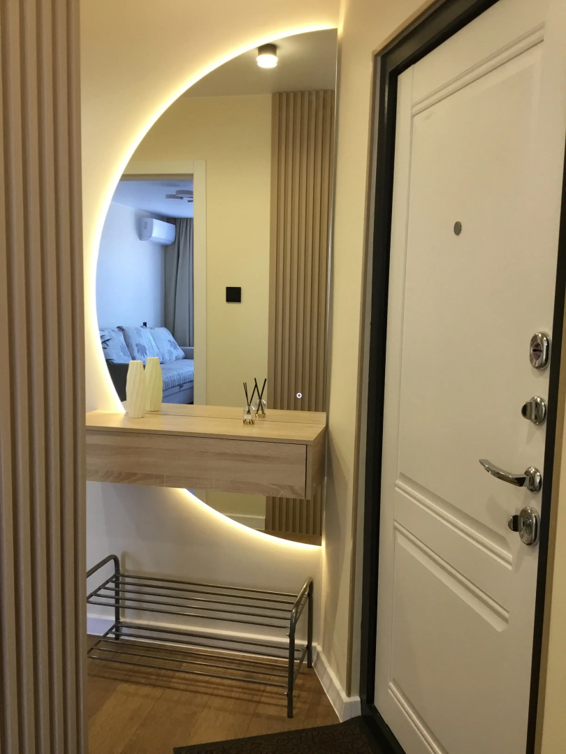 Квартира 4 кровати