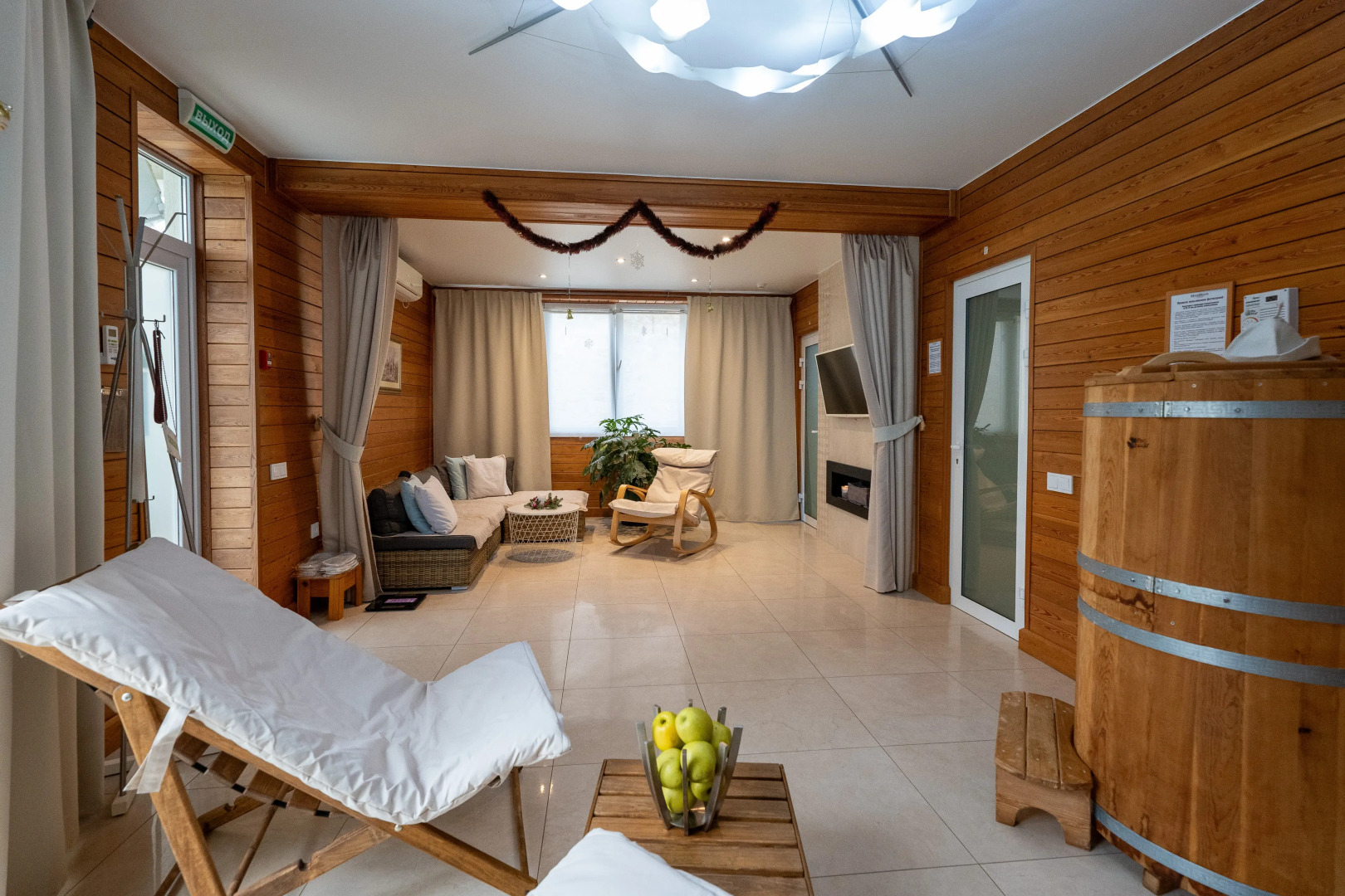 Бутик-Отель Мускатель