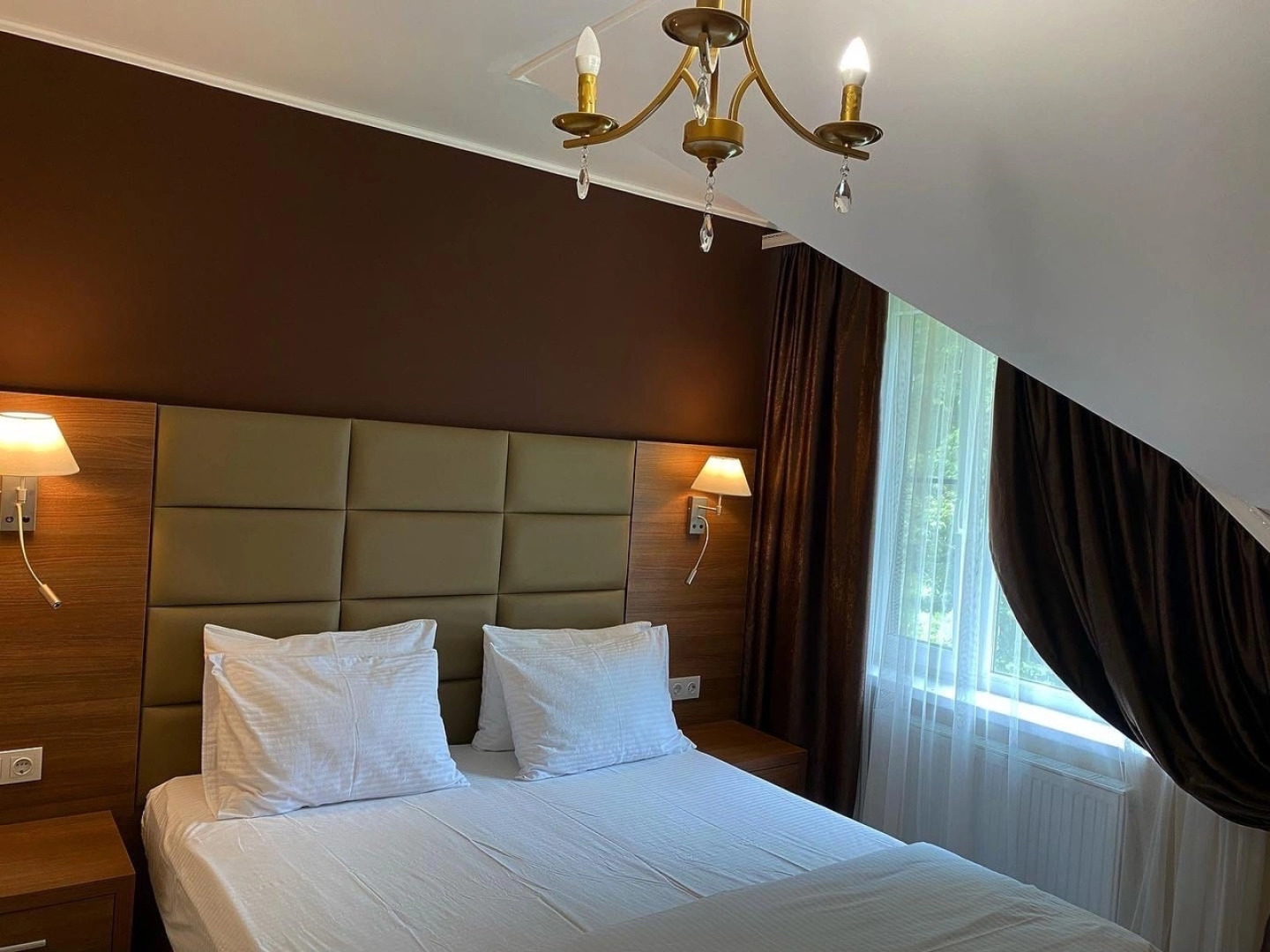 Гостевой Дом Crystal