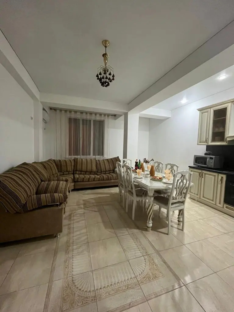 Апартаменты Ру