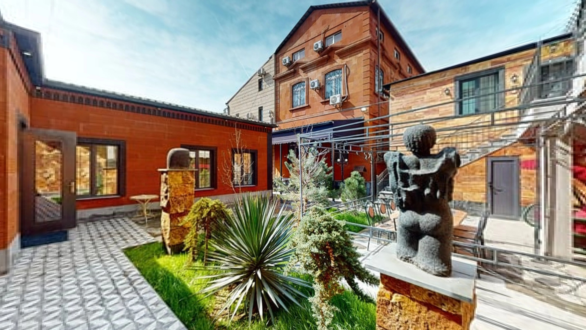 Отель Aspar Boutique Hotel