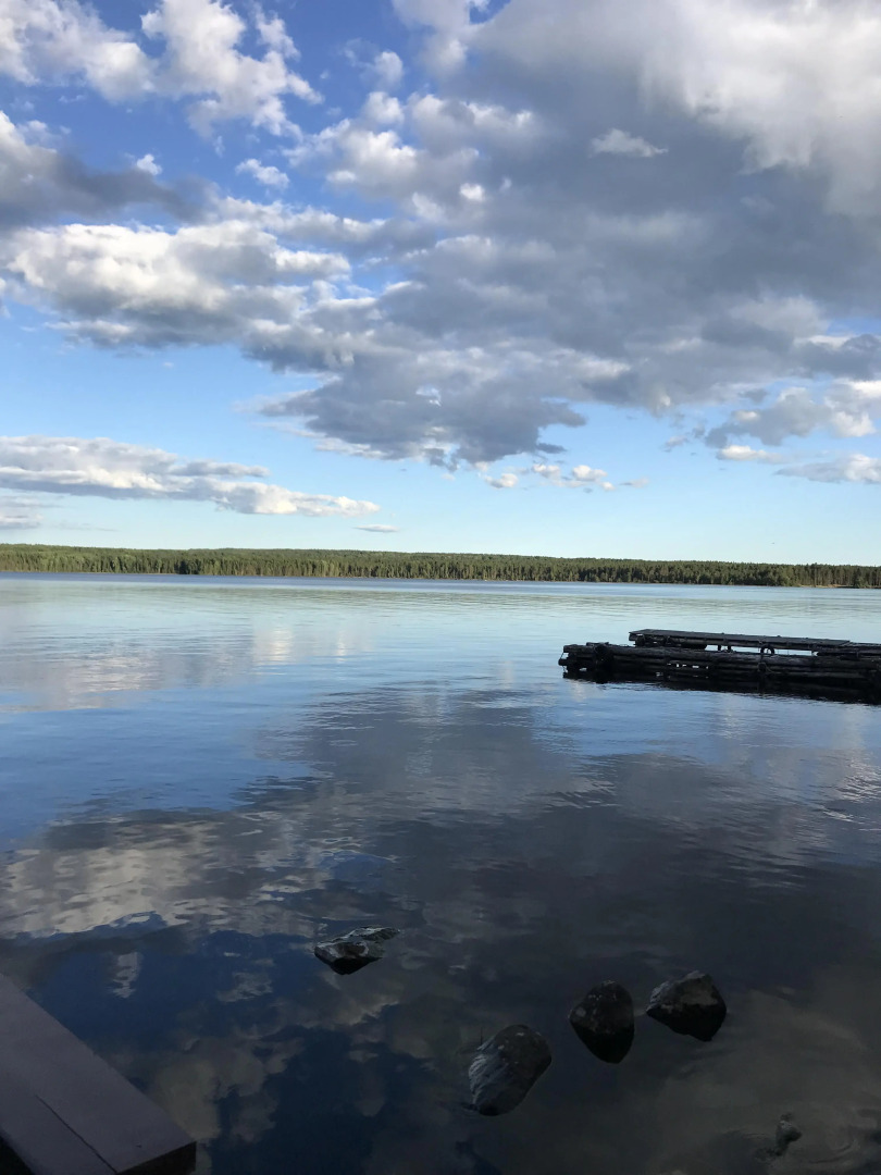 Гостевой дом Дом в Карелии