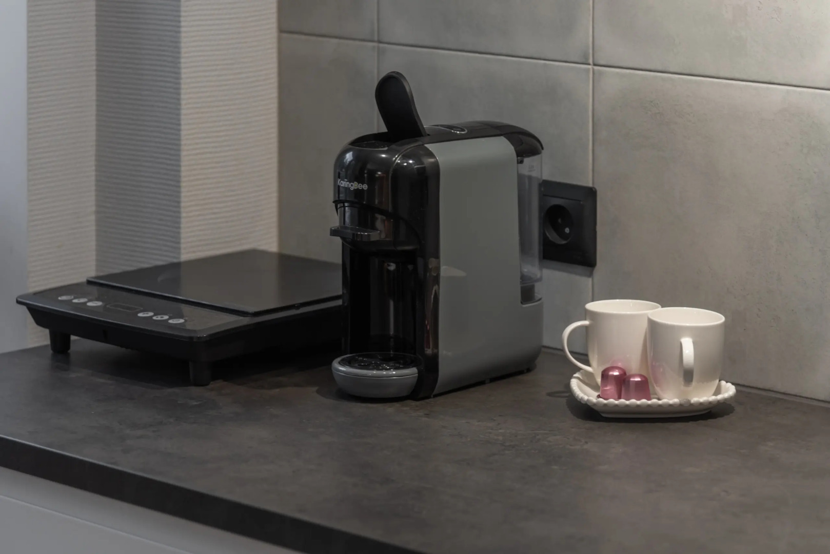 Апартаменты Студия Bordo в Самом Сердце Саратова