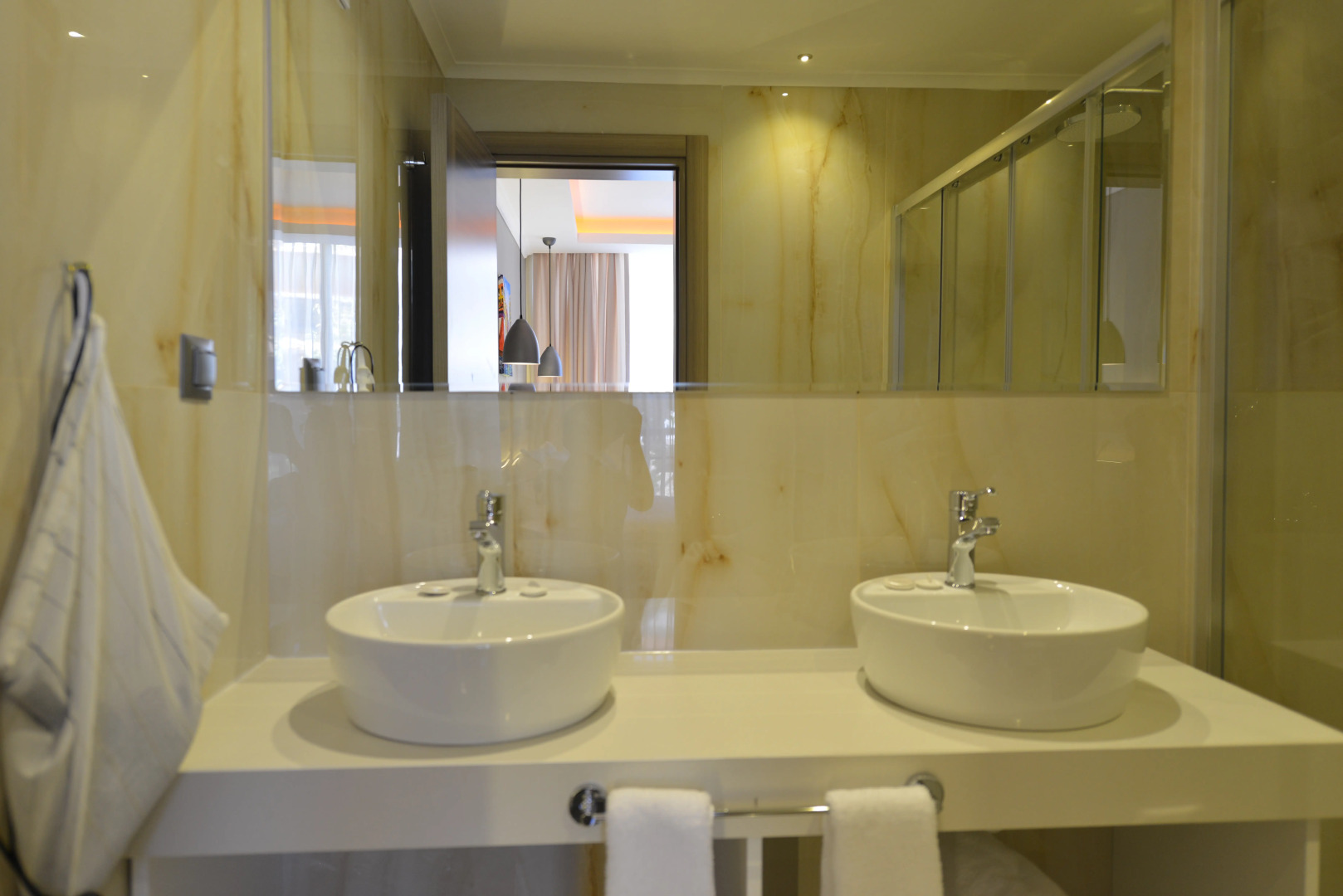 Отель Seyir Village