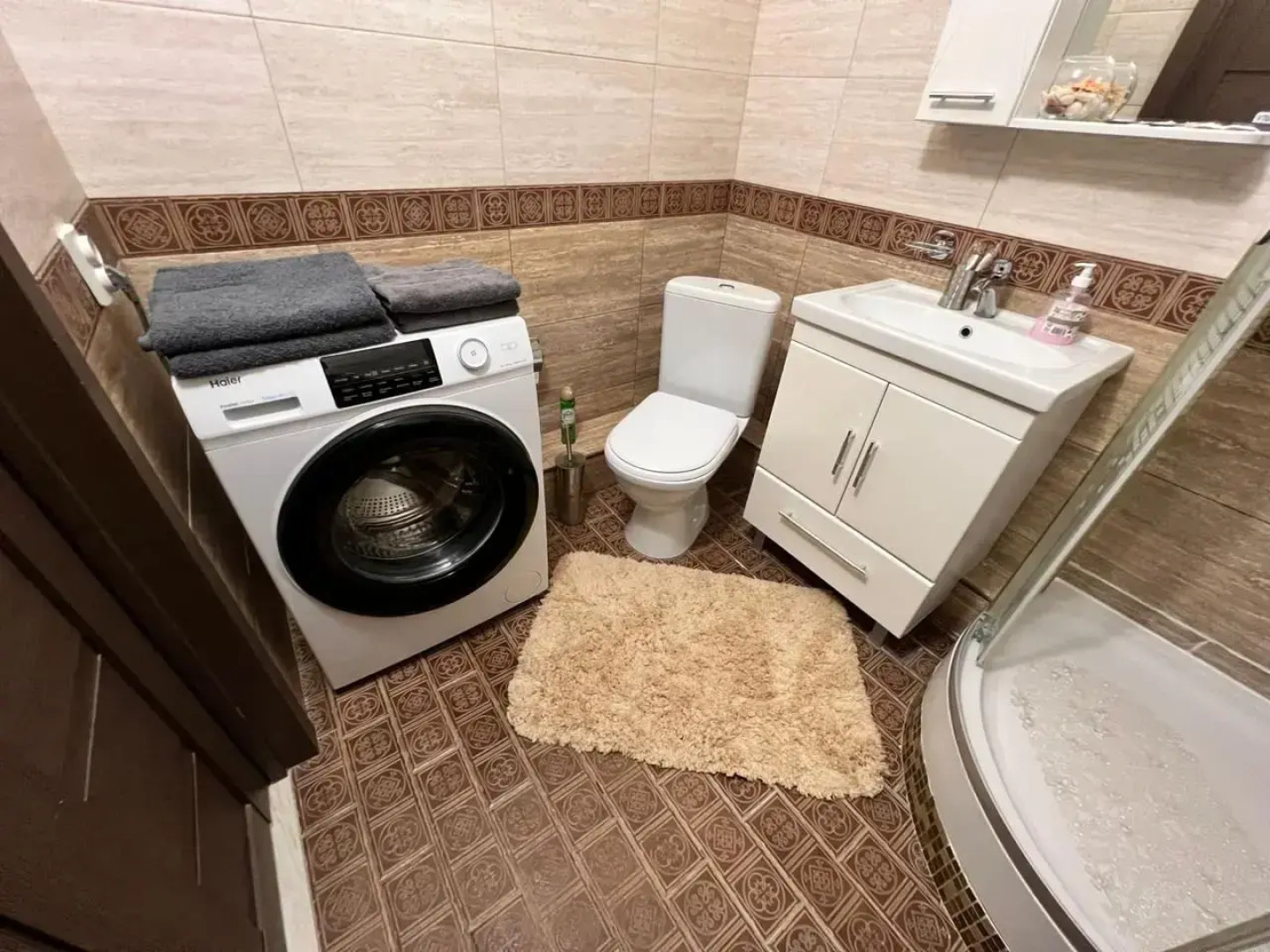 Апартаменты Видовая в Краснодаре