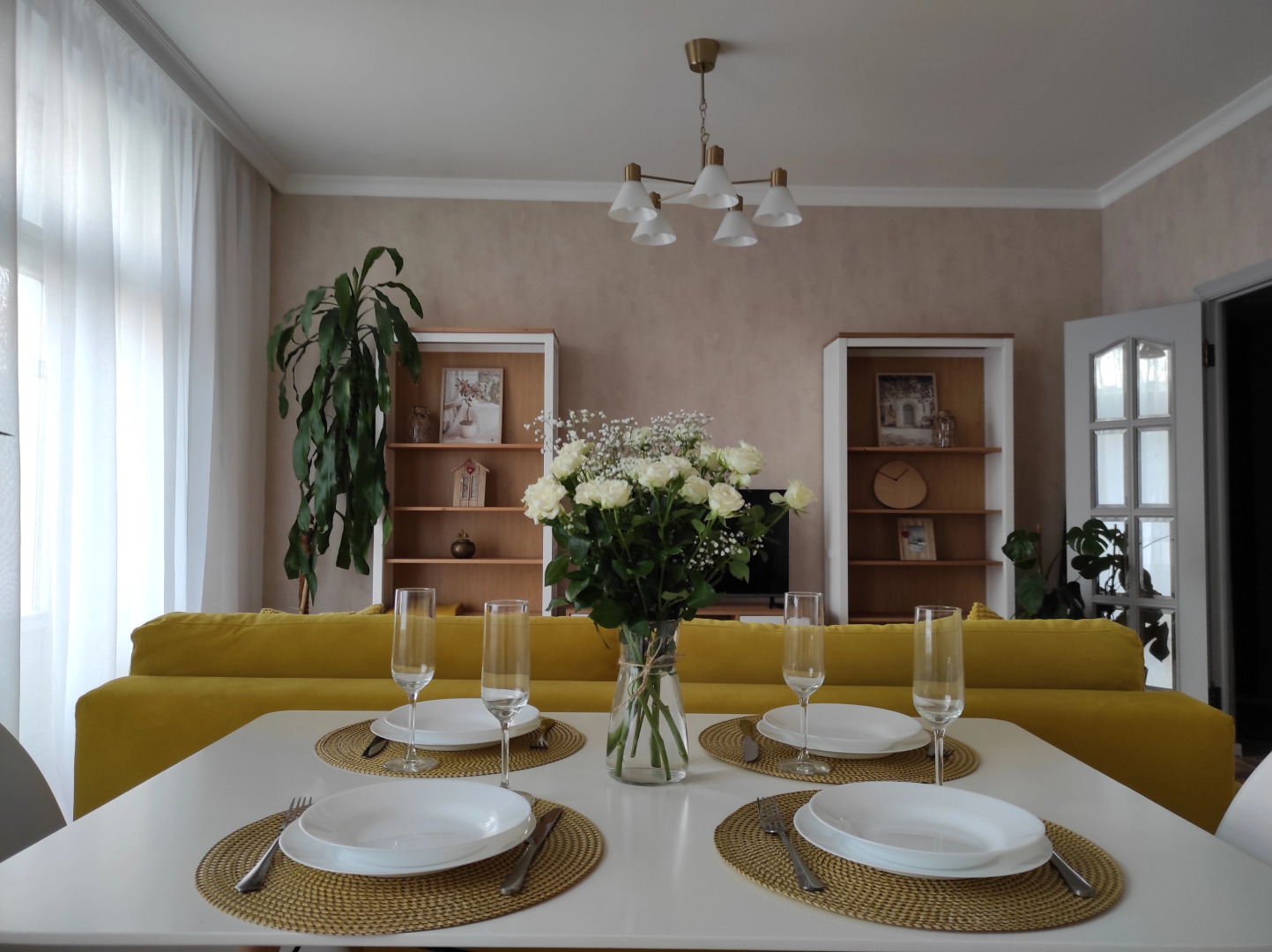 Апартаменты Sweet Family Apartments Moscow