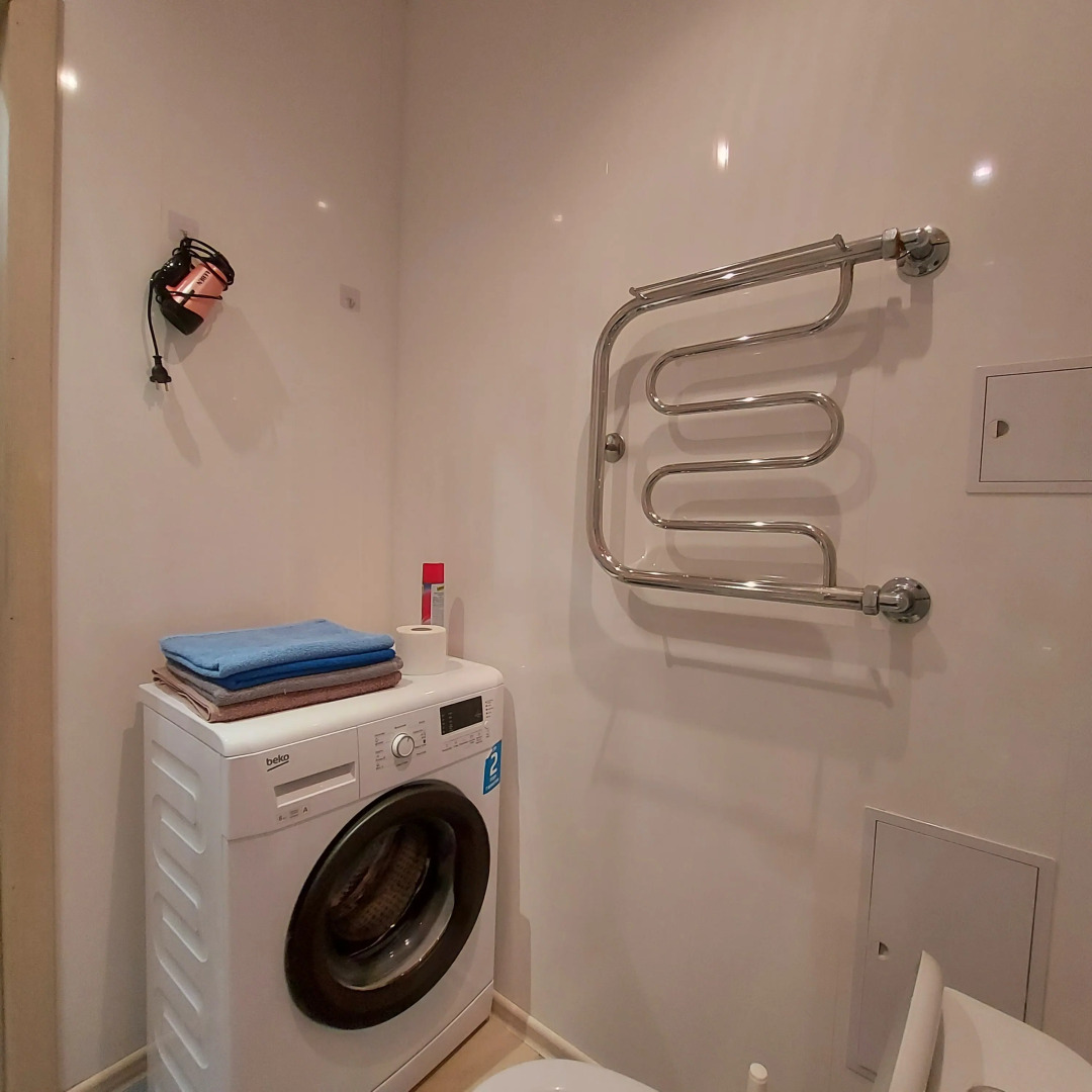 Апартаменты у МЯГКОФФ