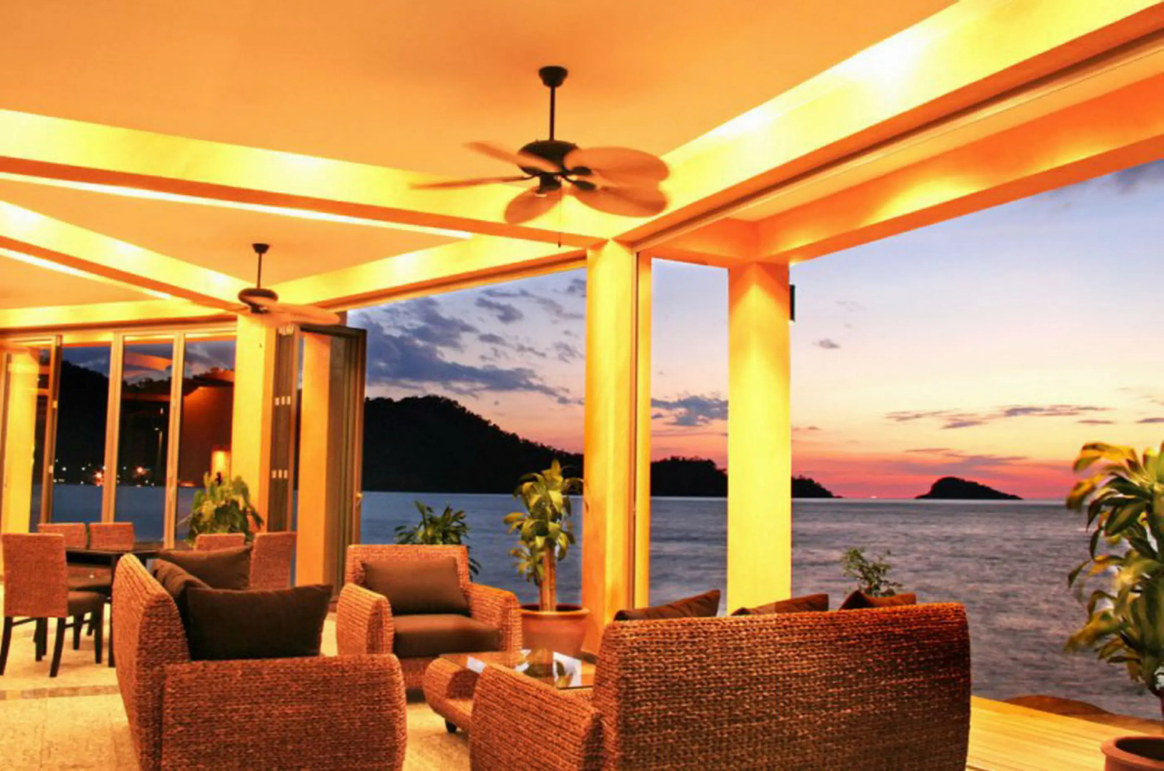 Апартаменты Siam Royal View