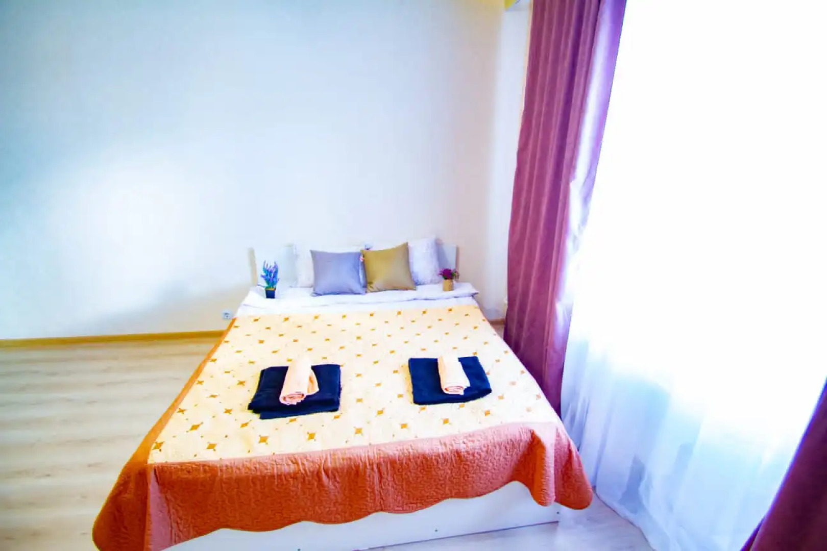 Апартаменты Уютная студия в Мытищах на 15 этаже