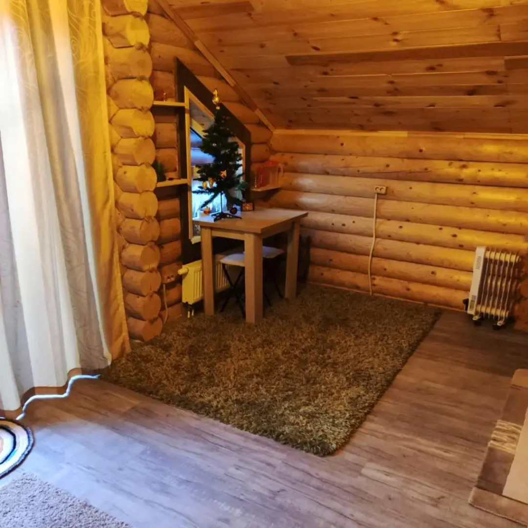 Частный Дом Holz Haus-130m2