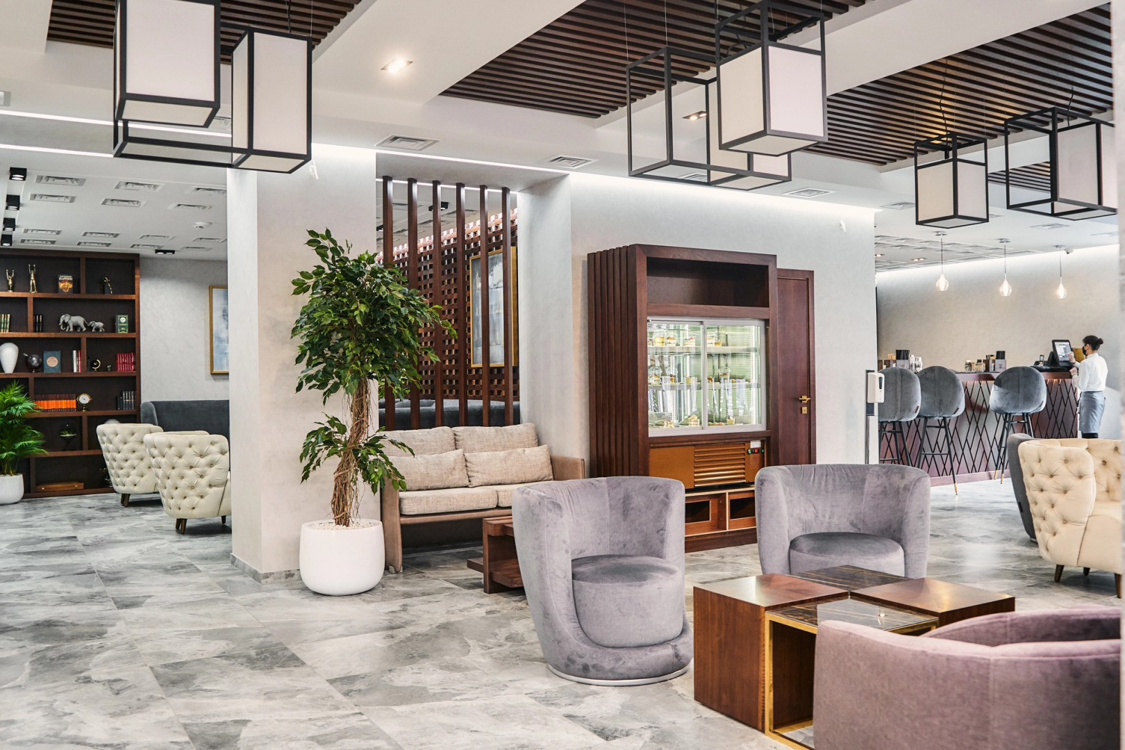 Отель WHITE HILL