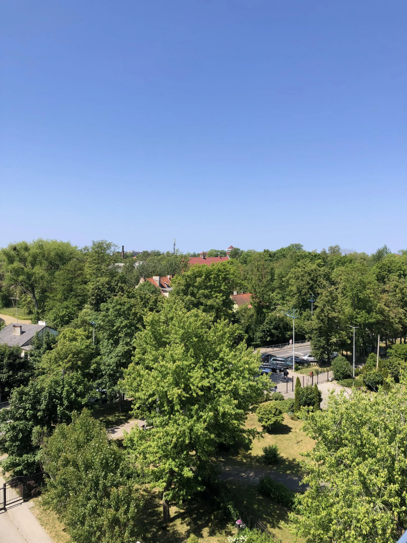 Квартира Baltik-Sea солнечные апартаменты 1- комнатные