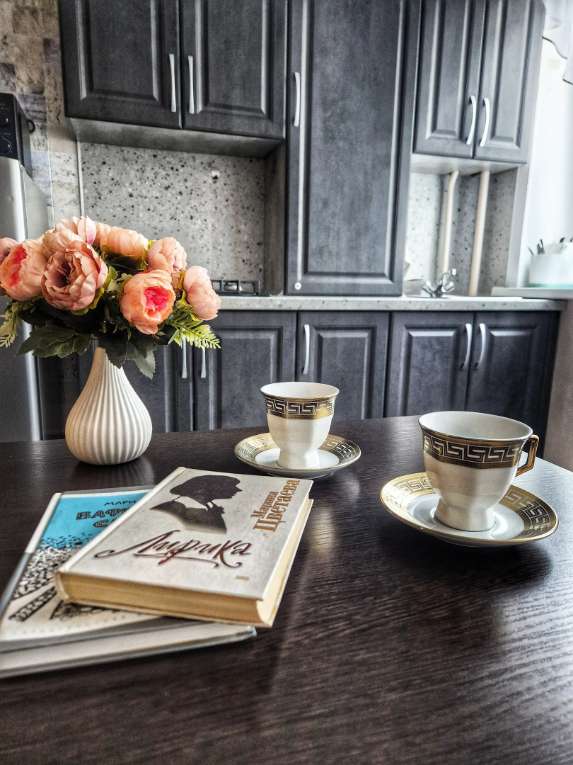 Апартаменты Нежность у реки Волга