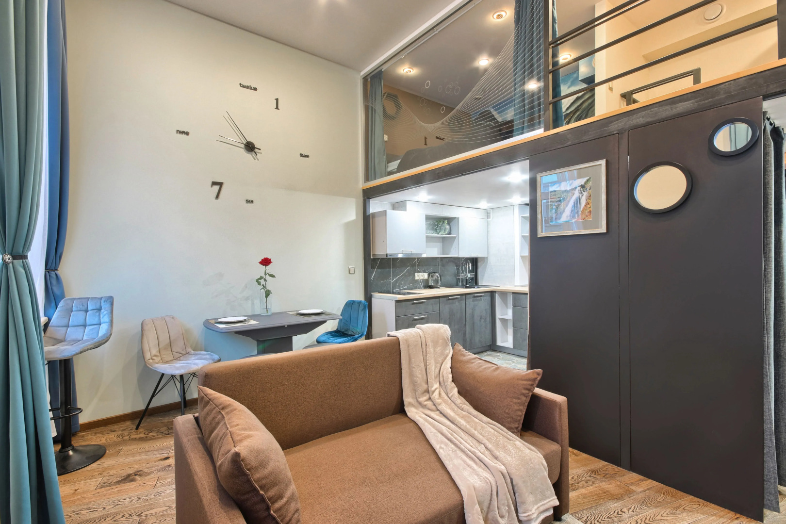 Апартаменты у Эрмитажа