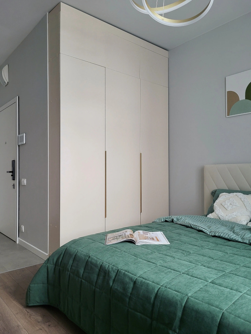 Апартаменты в Небоскрёбе Afi Tower