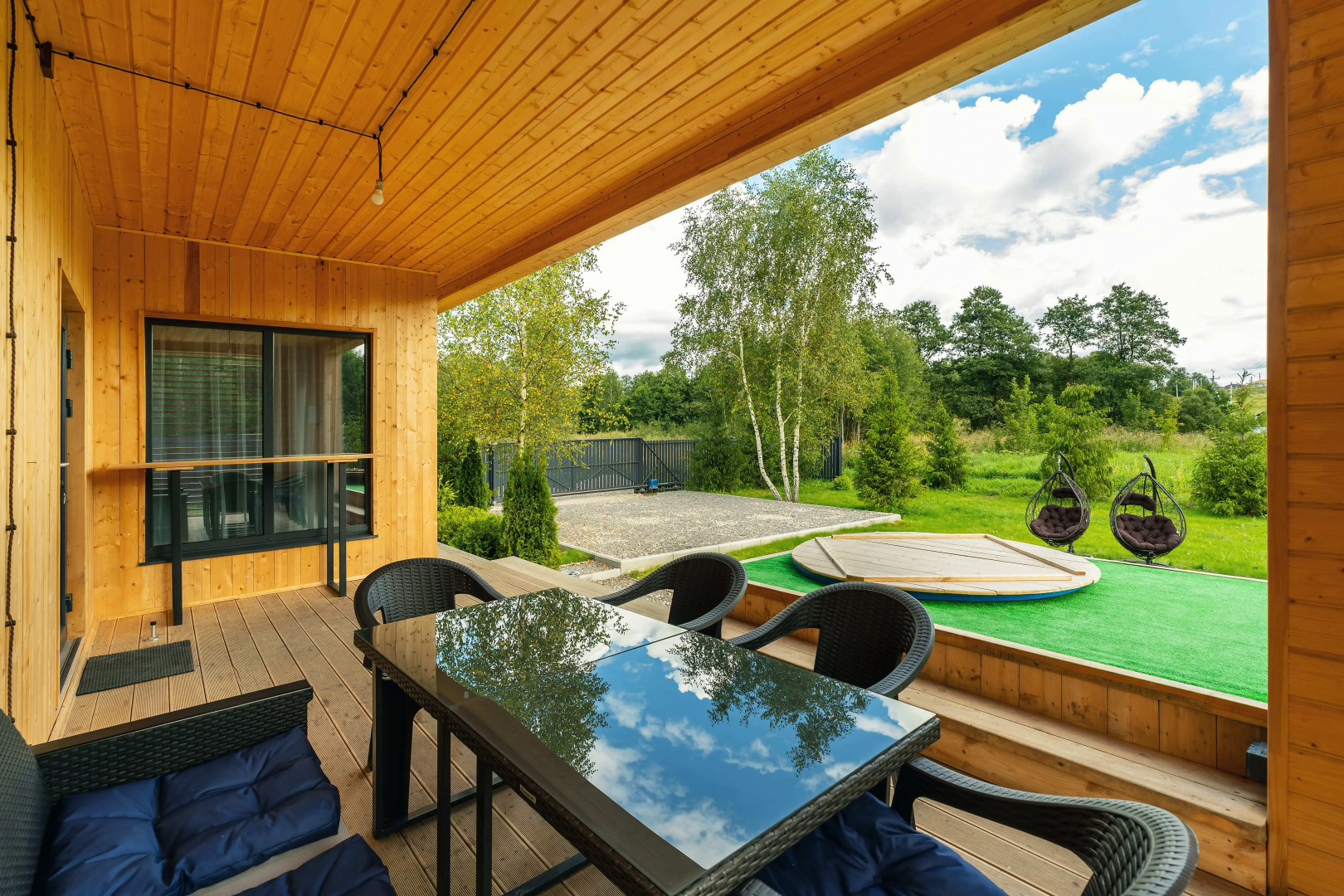 Частный дом Coco Village