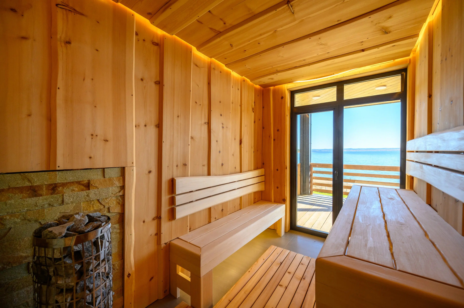 Вилла Комфортабельный дом на берегу Камы