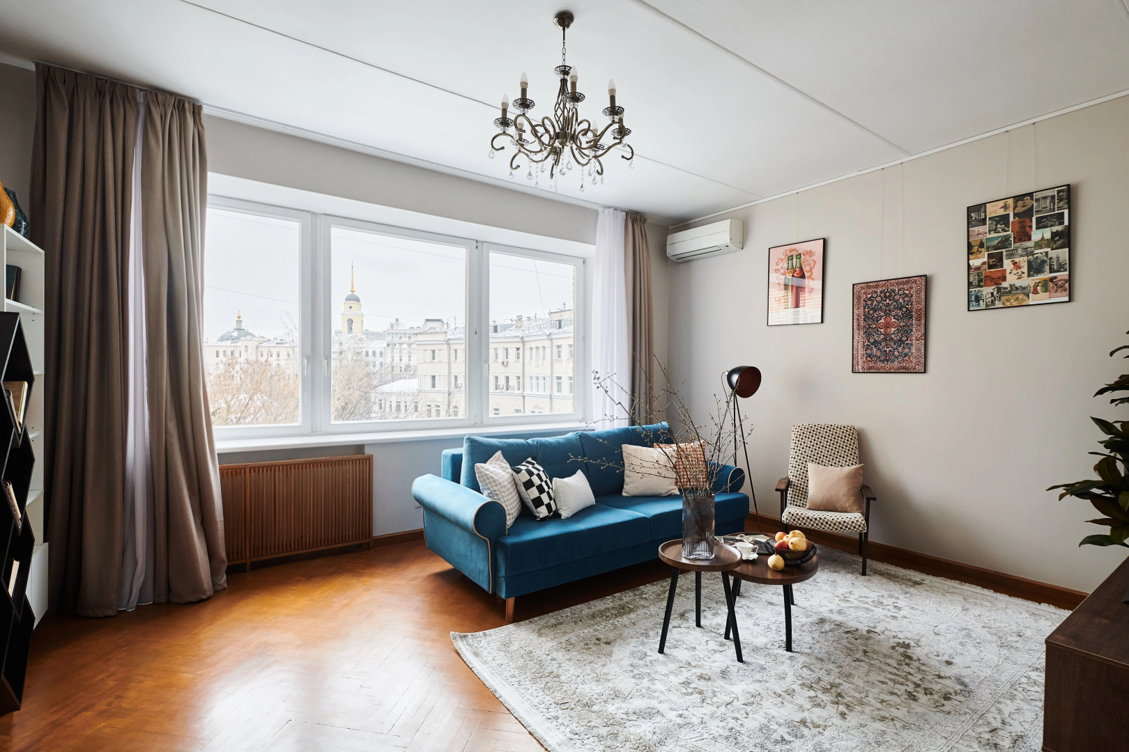 Квартира GM Apartments у Патриарших Прудов