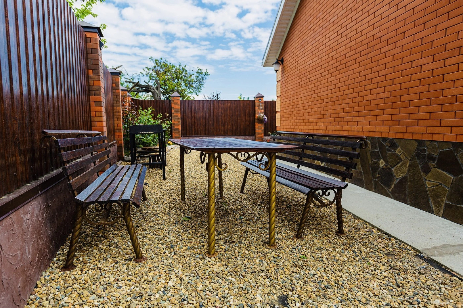 Гостевой дом Ясенская коса—Азовская краса