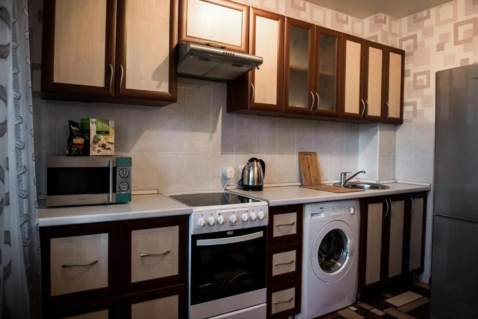 Апартаменты на Ярославской 33