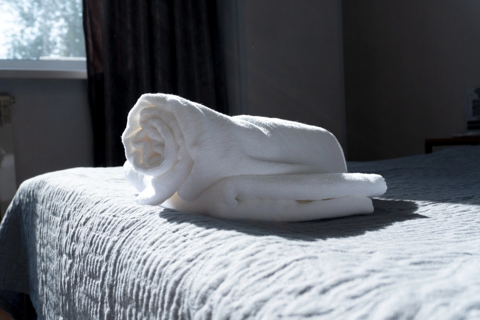 Квартира Уютная студия в центре города для 2-х гостей