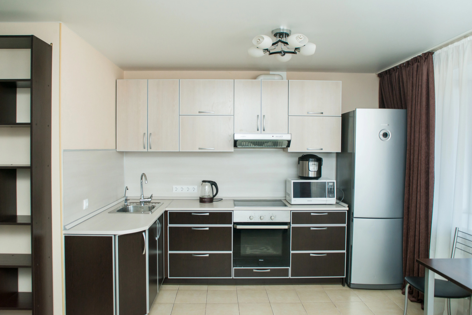 Комплекс апартаментов Золотой ключик