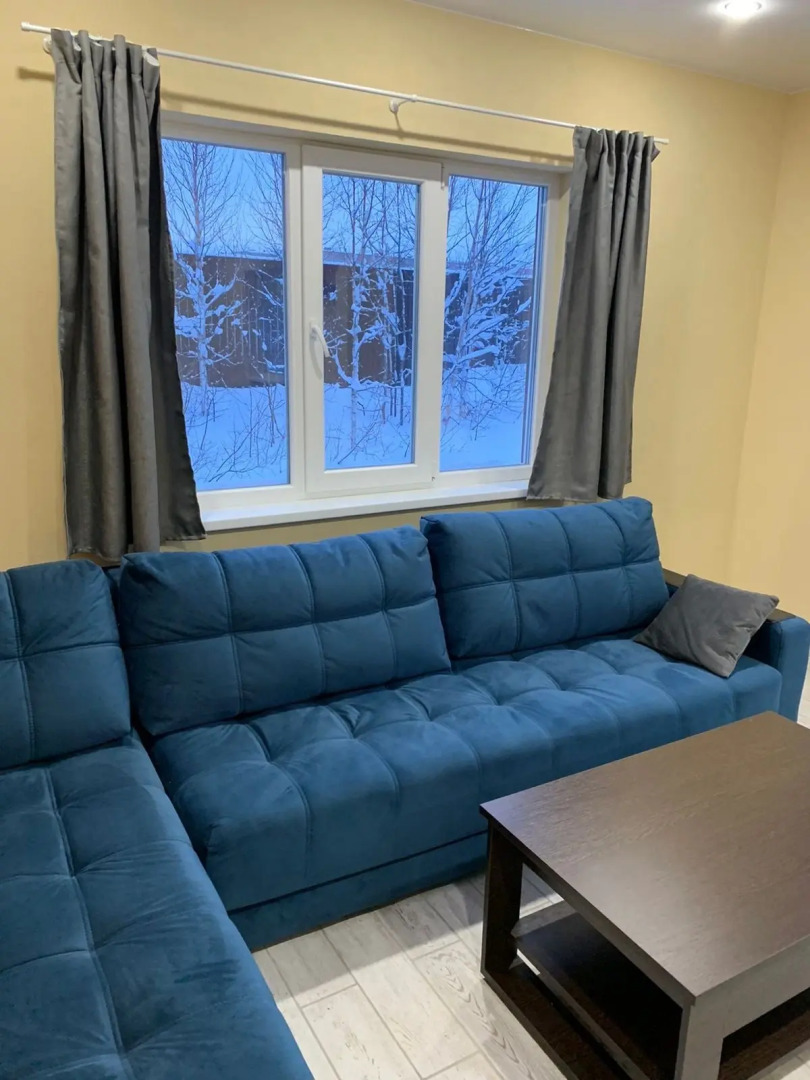 Частный Дом Титан Грей коттедж с 5ю спальнями и сауной