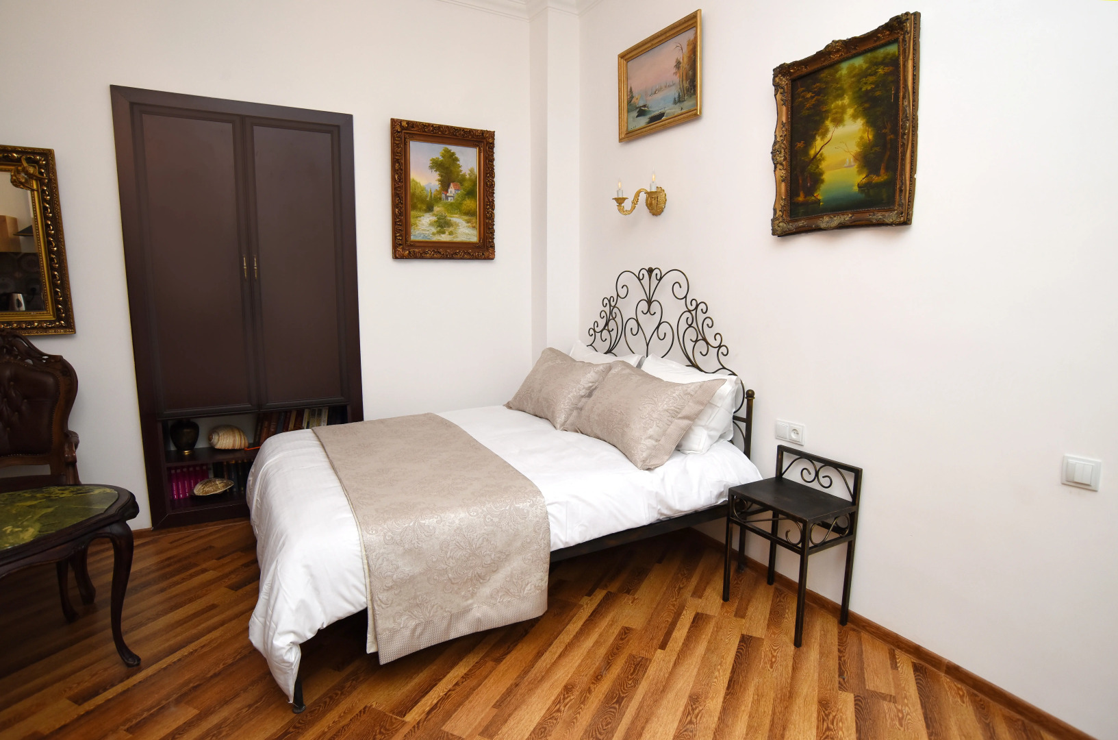 Апартаменты Old Vera