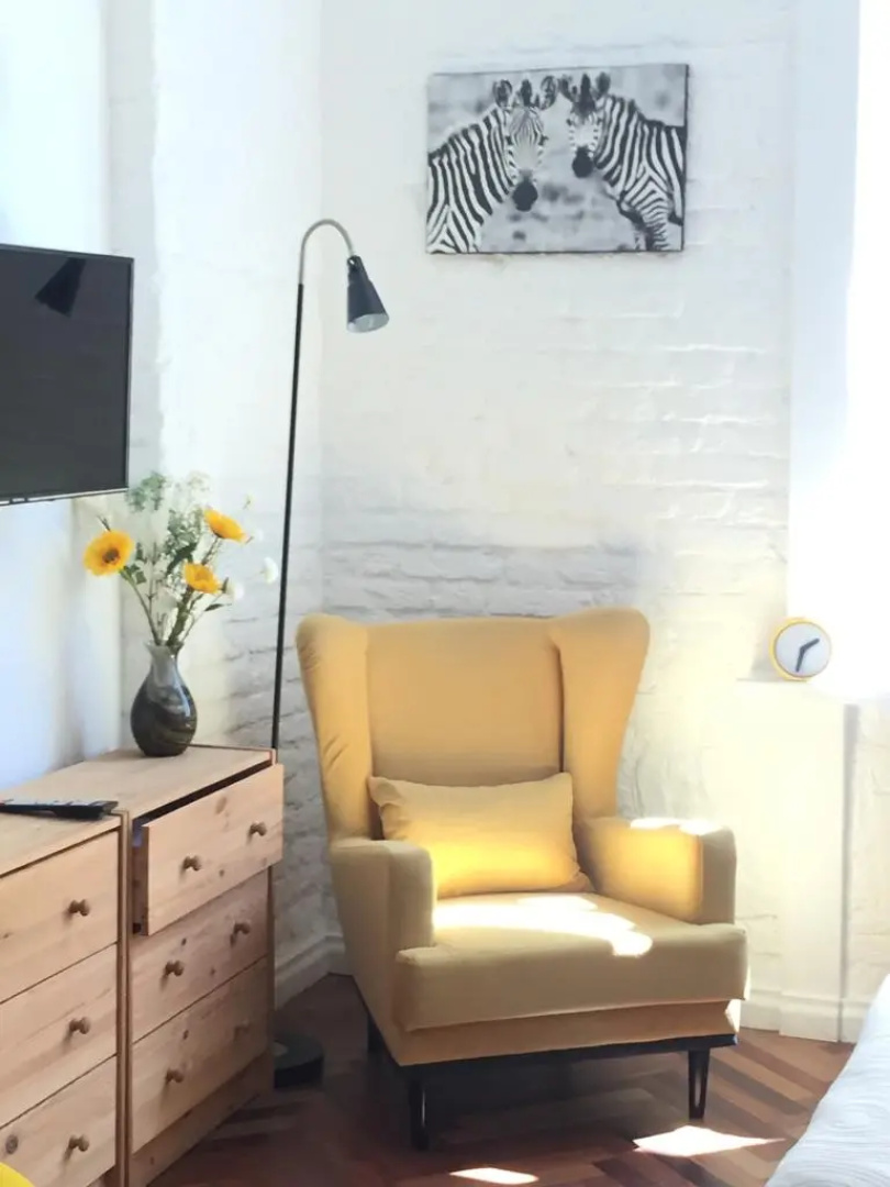 Апартаменты LOFT & HOME 1