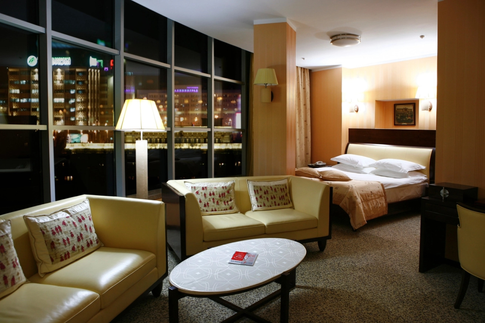 Гостиница Мартон Палас Калининград