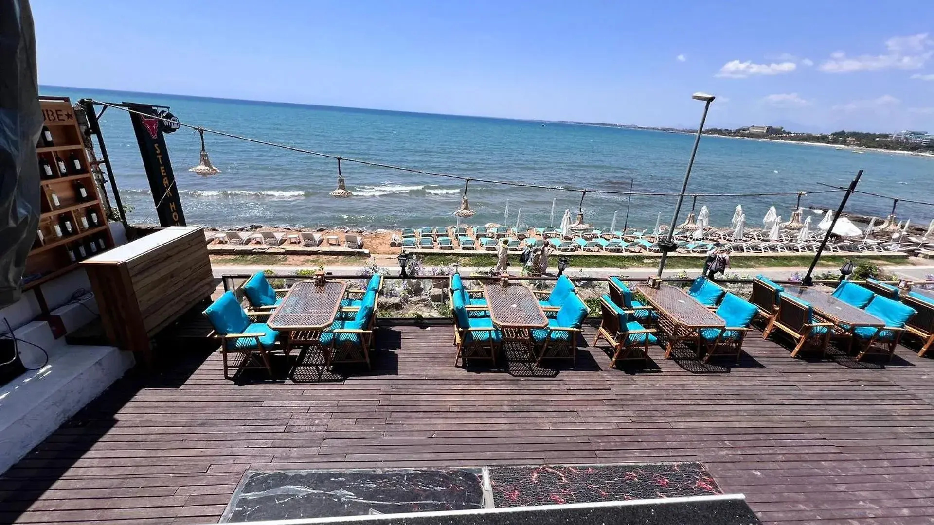 Side Cuba Beach Pansiyon Hotel