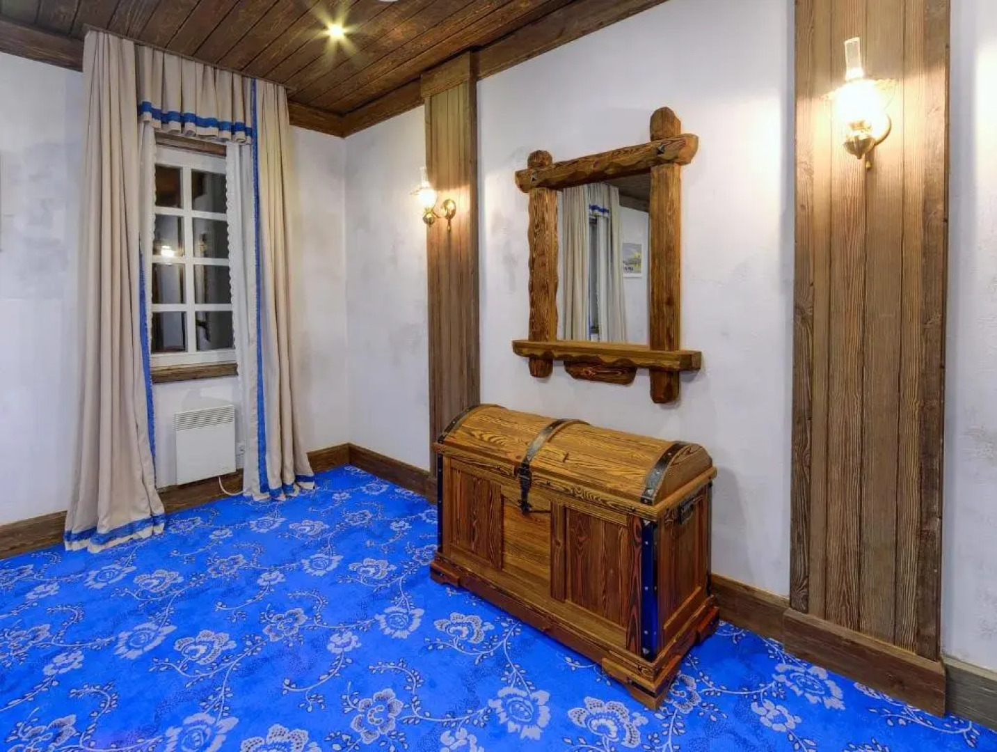 Отель Сибирь