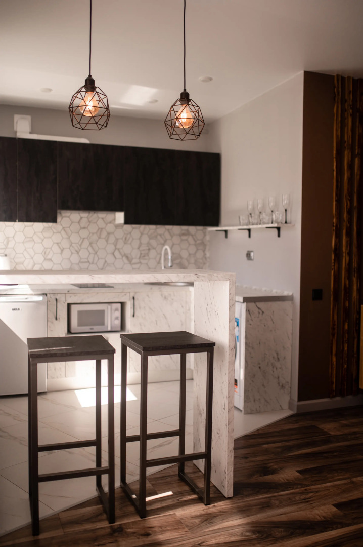 Апартаменты King в Центре Города