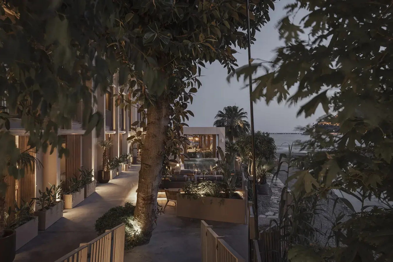 En Vie Beach Boutique Hotel