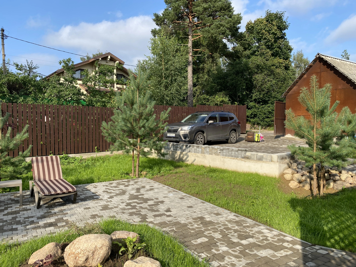 Частный дом Champion House FreeDom