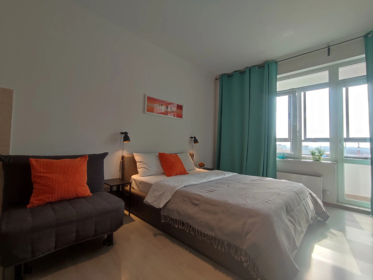 Апартаменты White Lodging
