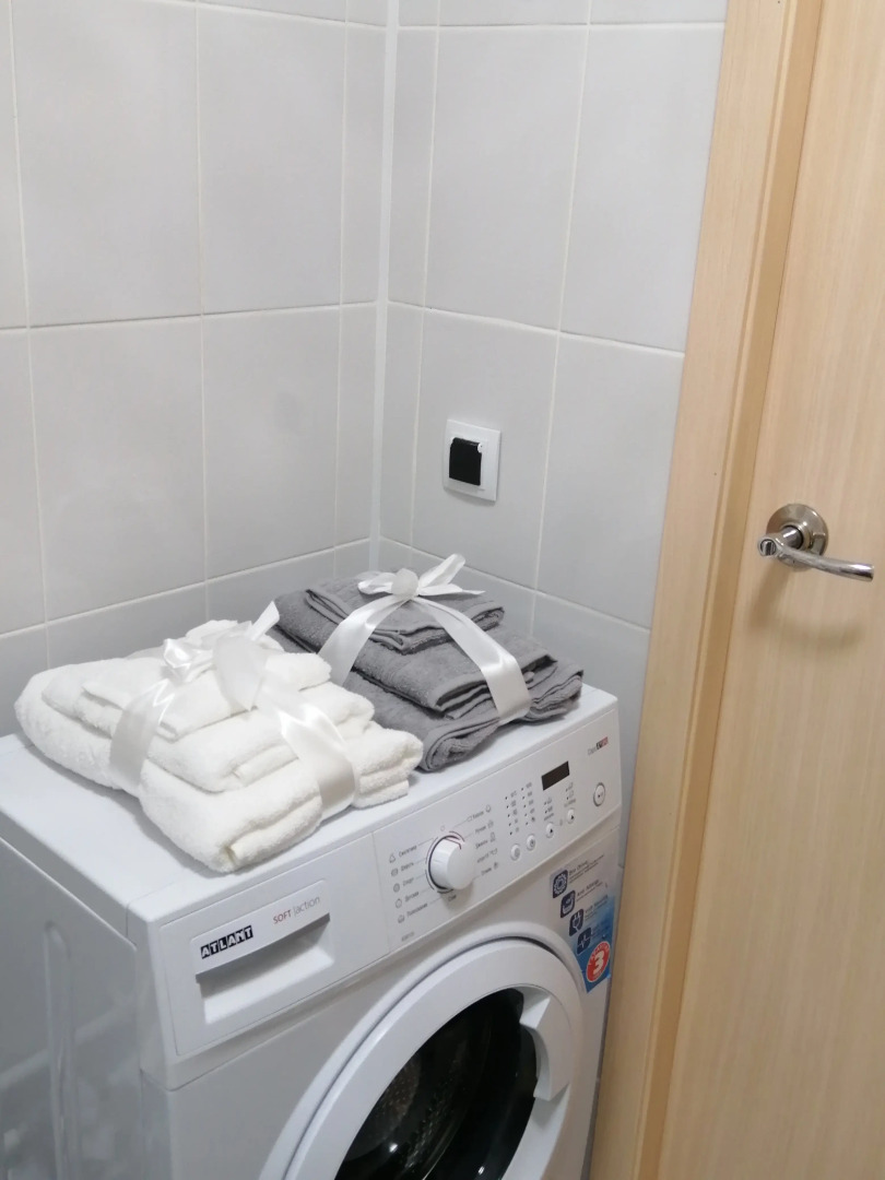 Квартира Уютная квартира- студия в Заречье с видом на достопримечательность городасуа