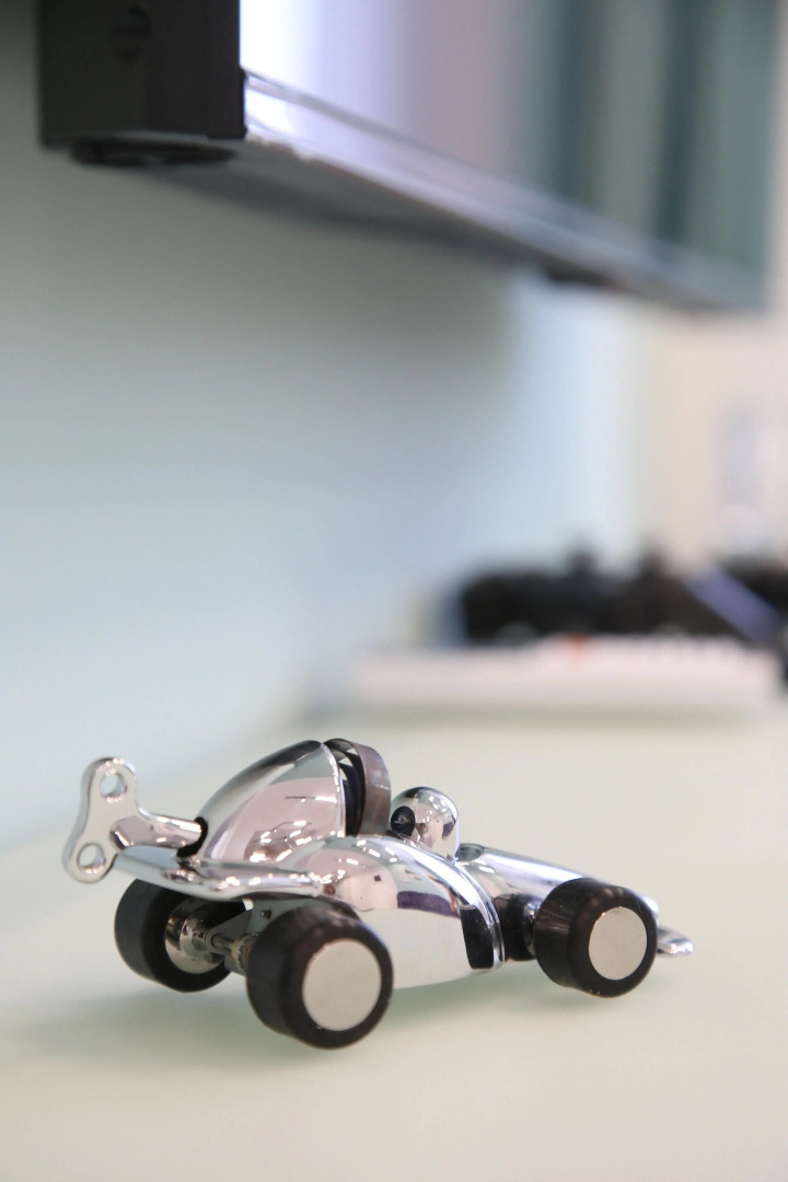 Апартаменты Малевич - мята, лаванда и горький шоколад в интерьере