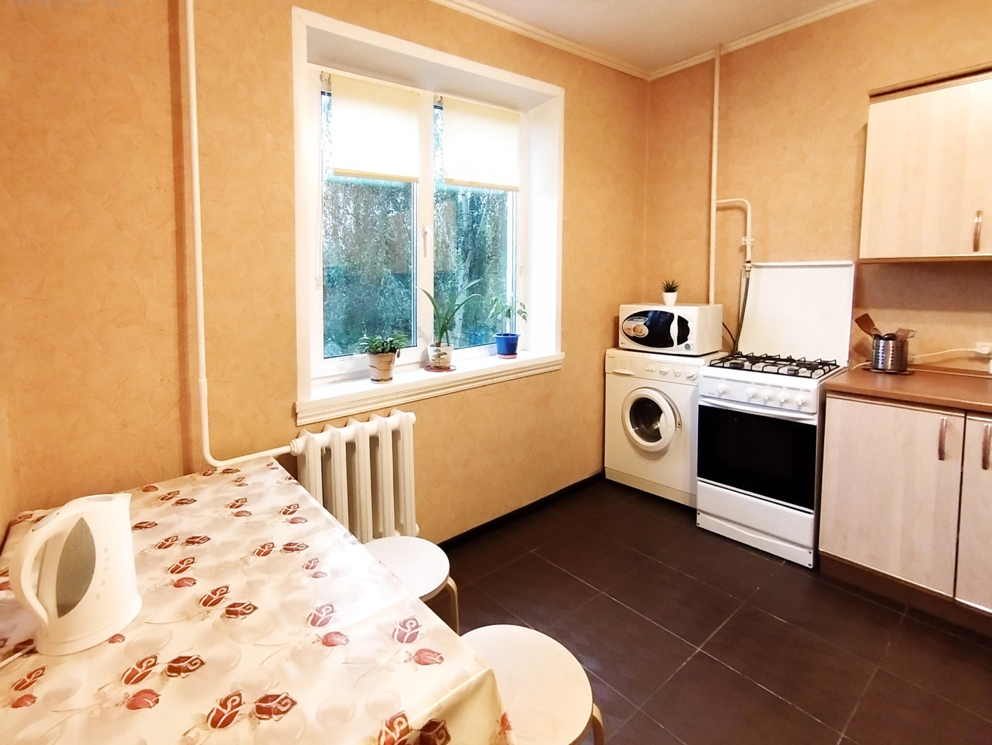 Апартаменты Услада