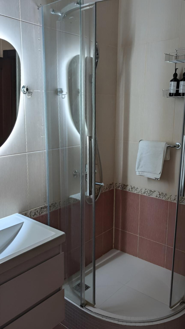 Квартира Евродвушка с Видом на Море