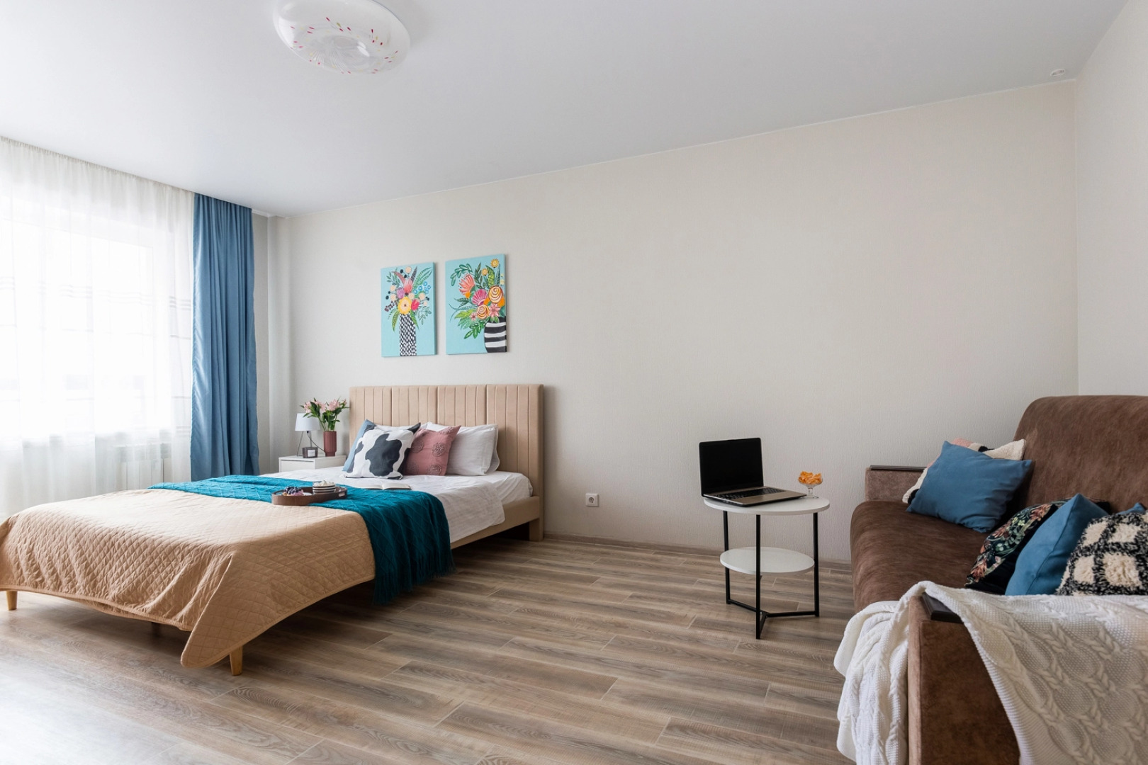 Апартаменты семейные Vetka Home на Красном проспекте