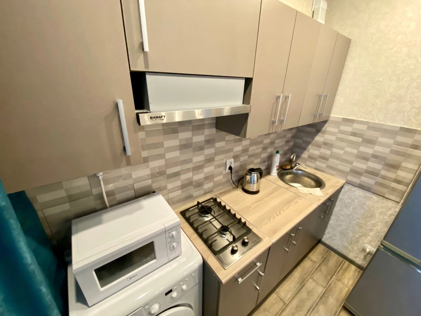 Квартира Студия в центре города