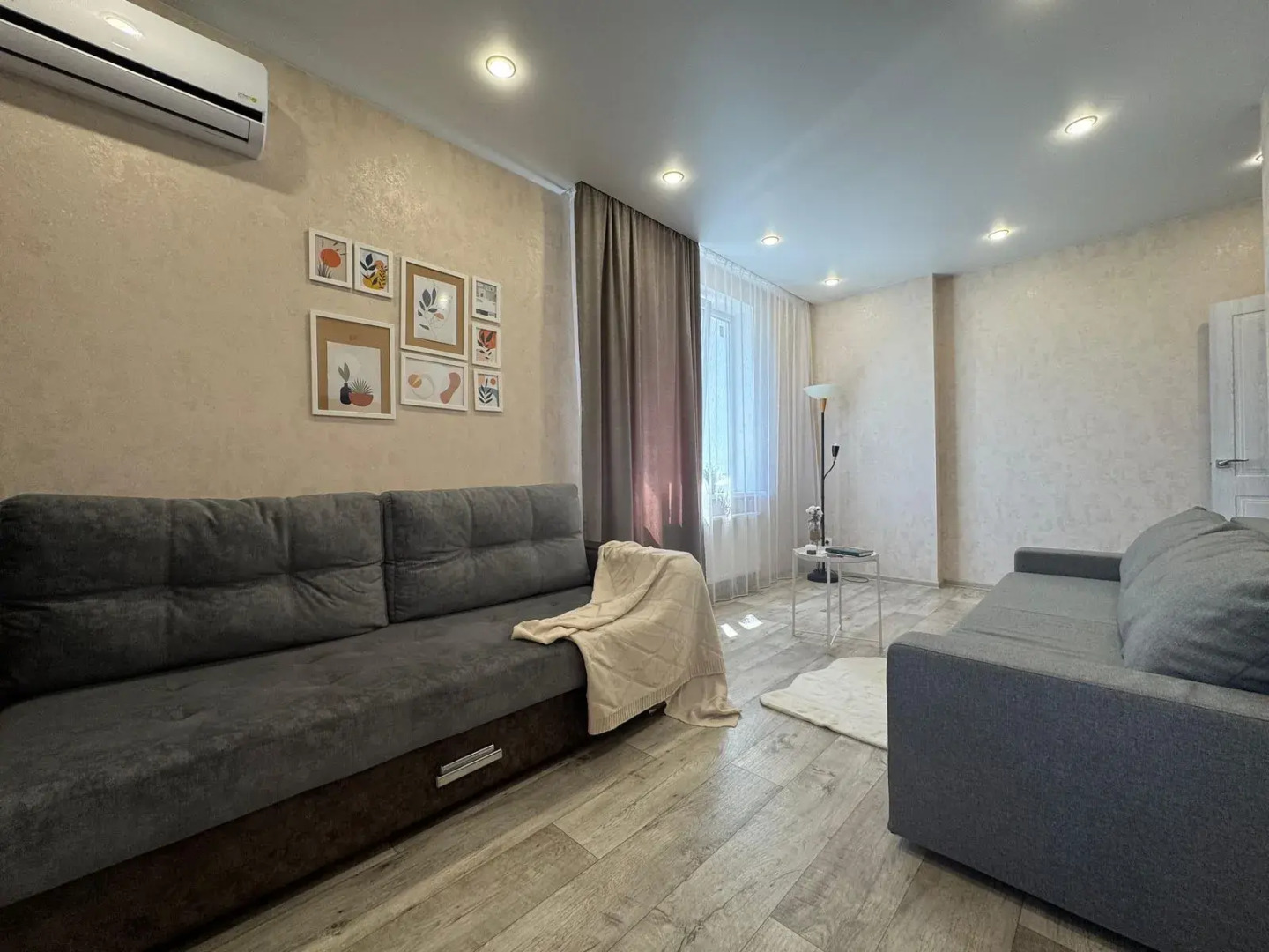 Апартаменты у Метро