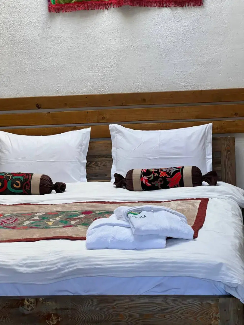 База Отдыха Кара-Булак