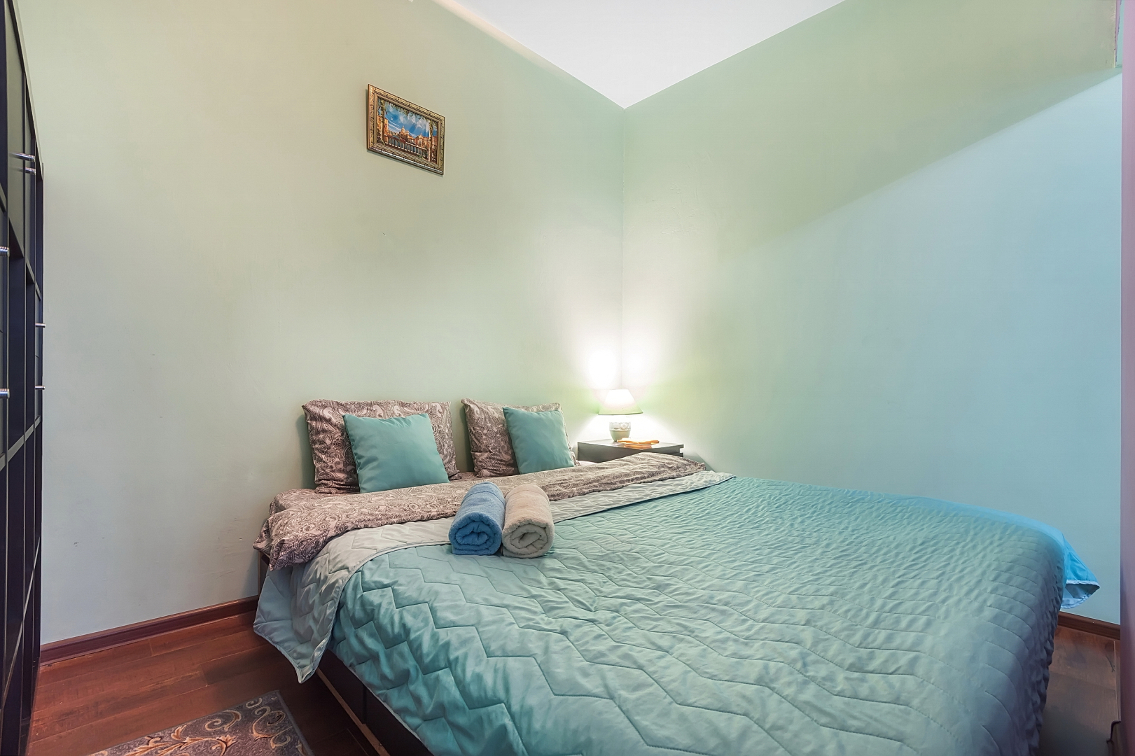 Дизайнерская студия в 3 мин. от м. Братиславская с панорамным видом