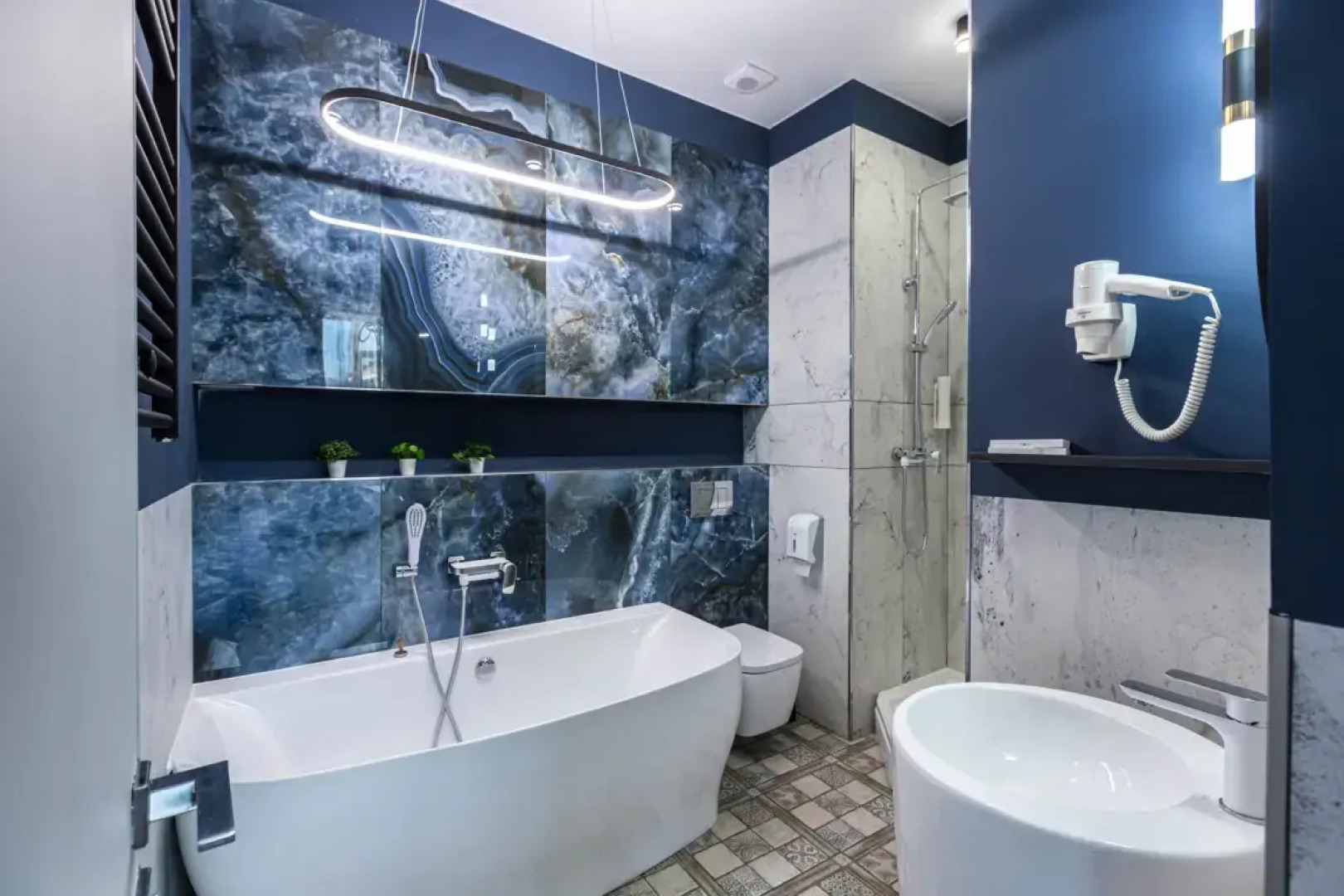 АПАРТАМЕНТЫ REHOME24 Студия 100 на 4 этаже