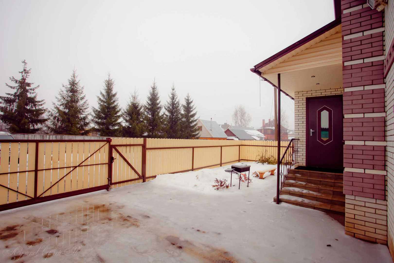 Апартаменты У Ольги