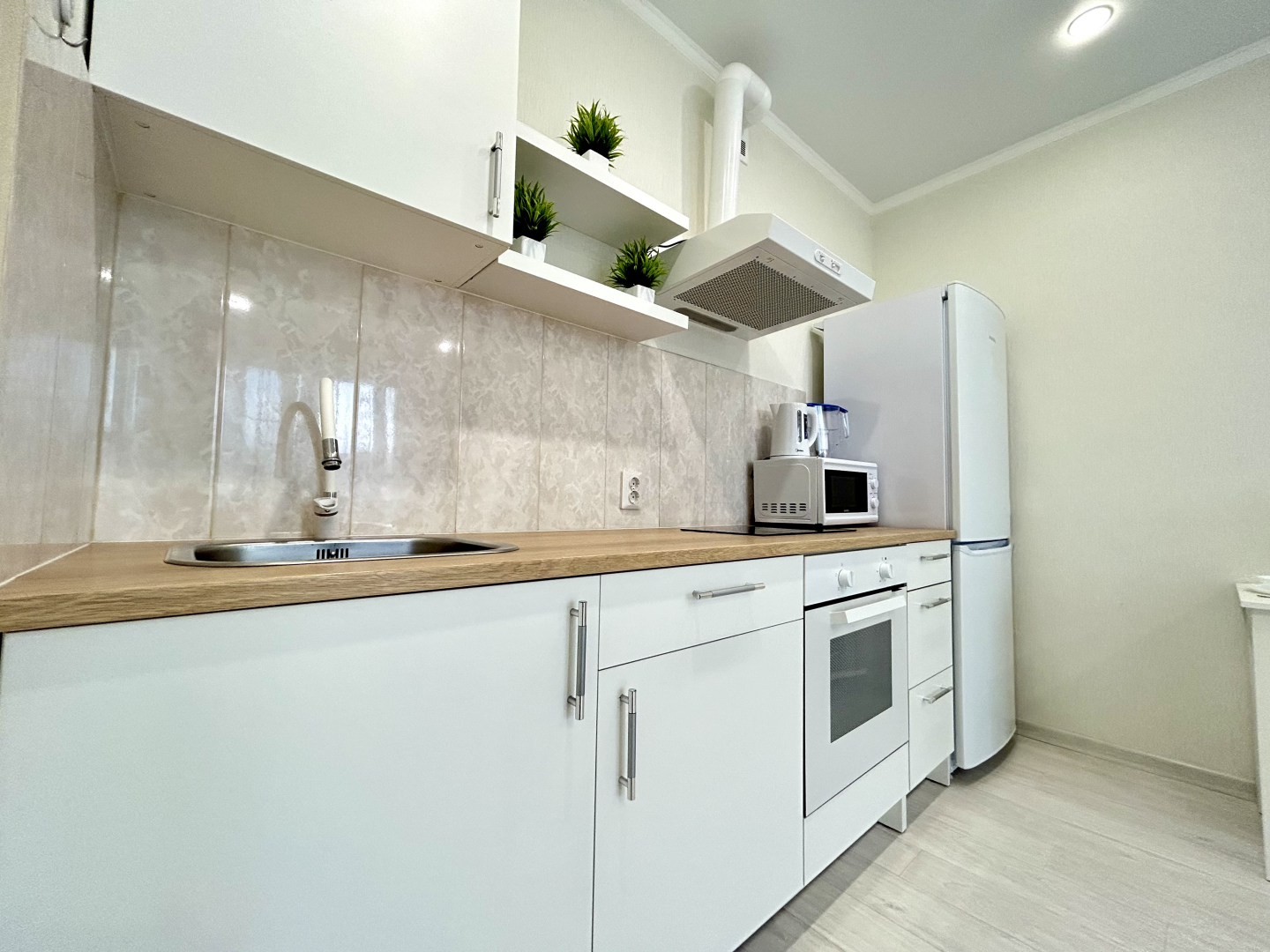 Апартаменты FSF Прекрасная Двушка Мега